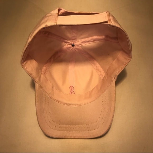Susan Komen Share the Care Adjustable Pink Women\'s Cap main image 6